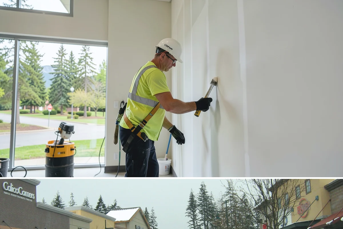 Municipal Landscape Maintenance in Mill Creek, Snohomish County, WA - Growth-season mowing and detail work runs March through October in the maritime Northwest, with reduced winter visits focused on...