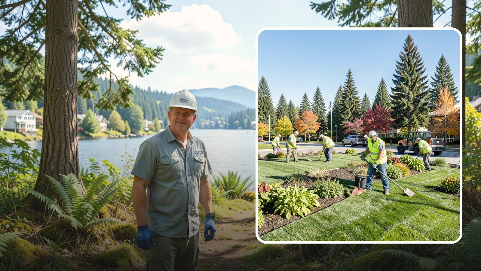 Municipal Landscape Maintenance in Milton, King County, WA - Contract-ready grounds care that keeps city-owned landscapes safe, compliant, and presentable across every public facility.