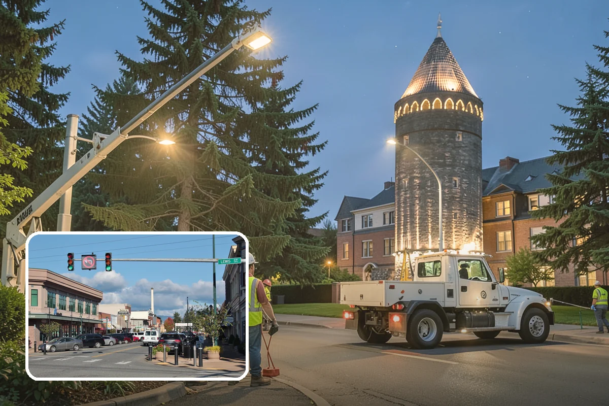 Municipal Landscape Maintenance in Monroe, Snohomish County, WA - Single accountable contractor across all municipal grounds