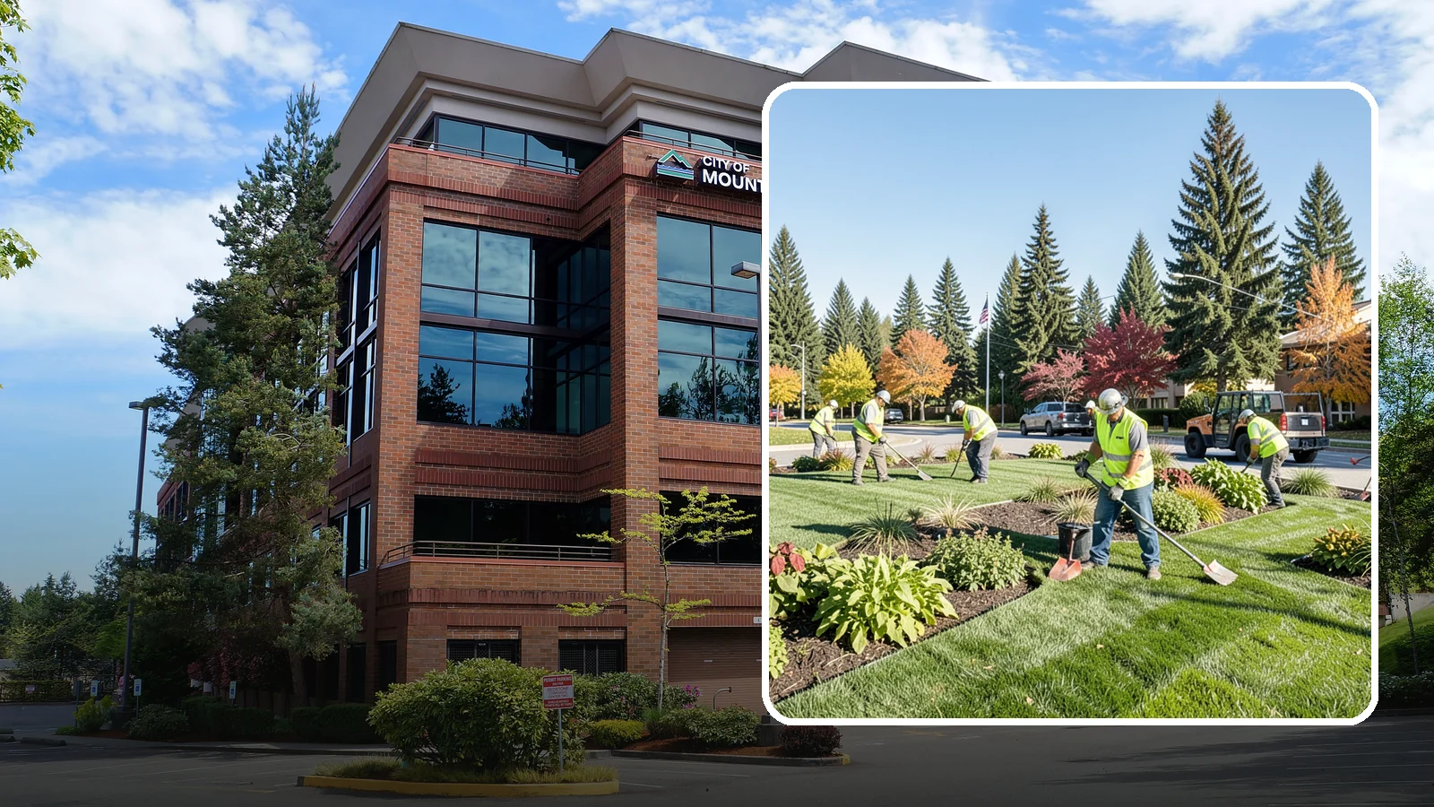 Municipal Landscape Maintenance in Mountlake Terrace, Snohomish County, WA - Contract-ready grounds care that keeps city-owned landscapes safe, compliant, and presentable across every public facility.