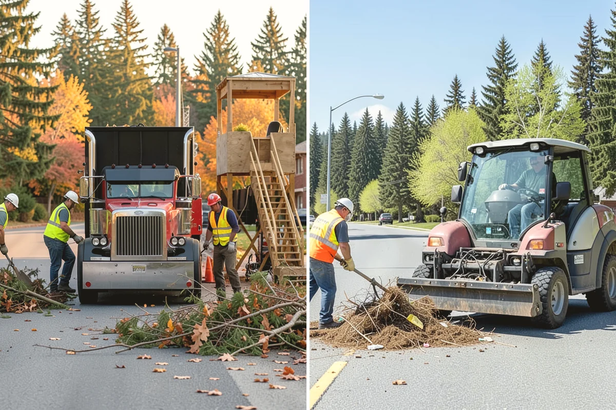 Municipal Landscape Maintenance in Mountlake Terrace, Snohomish County, WA - Site inventory and baseline condition assessment across all listed properties