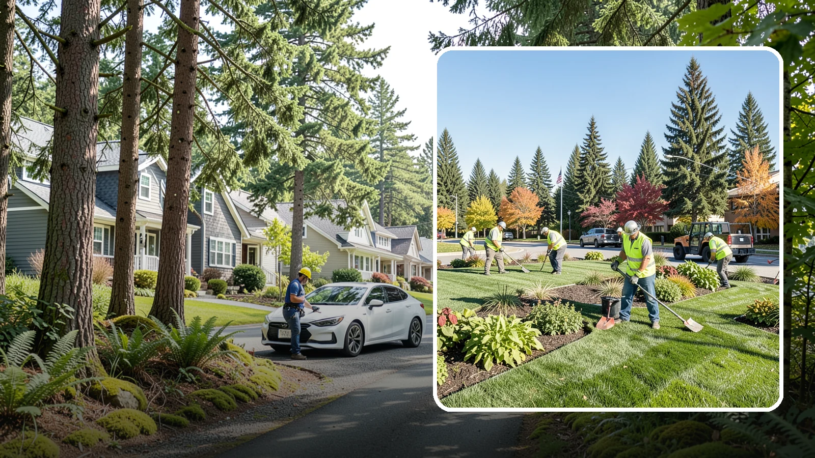 Municipal Landscape Maintenance in Normandy Park, King County, WA - Contract-ready grounds care that keeps city-owned landscapes safe, compliant, and presentable across every public facility.