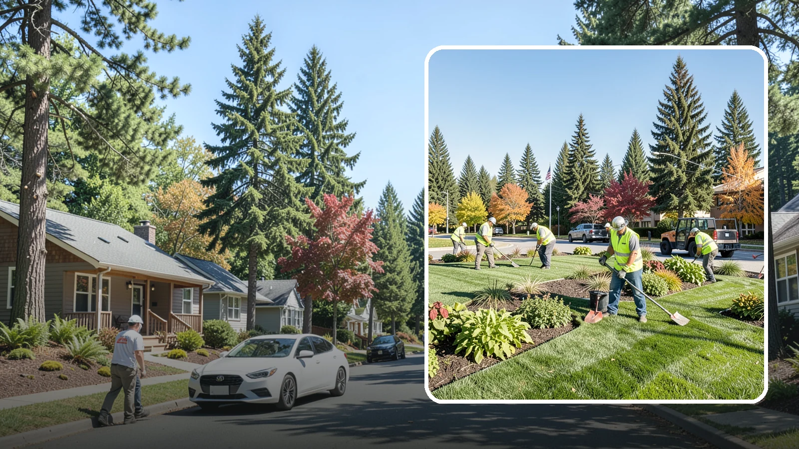 Municipal Landscape Maintenance in Orting, Pierce County, WA - Contract-ready grounds care that keeps city-owned landscapes safe, compliant, and presentable across every public facility.
