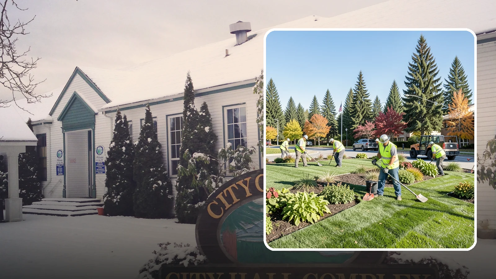 Municipal Landscape Maintenance in Pacific, King County, WA - Contract-ready grounds care that keeps city-owned landscapes safe, compliant, and presentable across every public facility.