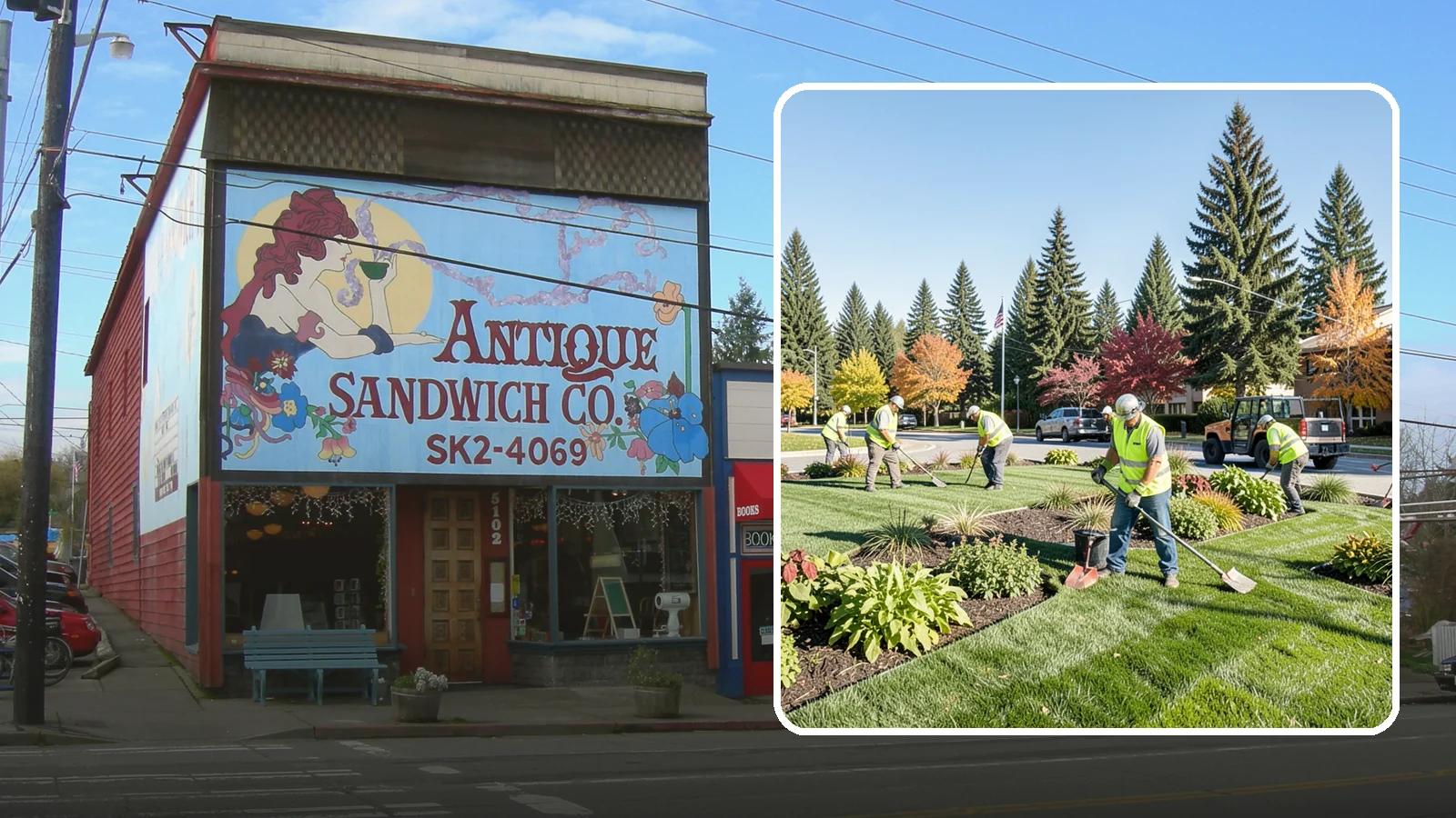 Municipal Landscape Maintenance in Ruston, Pierce County, WA - Contract-ready grounds care that keeps city-owned landscapes safe, compliant, and presentable across every public facility.