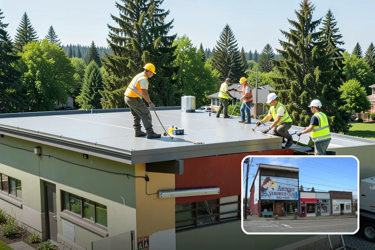 Municipal Landscape Maintenance in Ruston, Pierce County, WA - Single accountable contractor across all municipal grounds