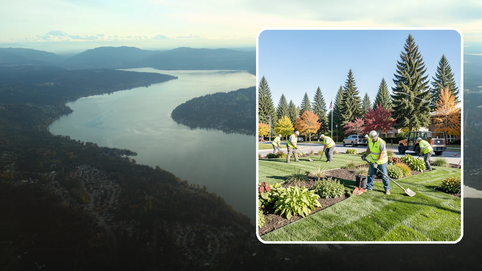 Municipal Landscape Maintenance in Sammamish, King County, WA - Contract-ready grounds care that keeps city-owned landscapes safe, compliant, and presentable across every public facility.