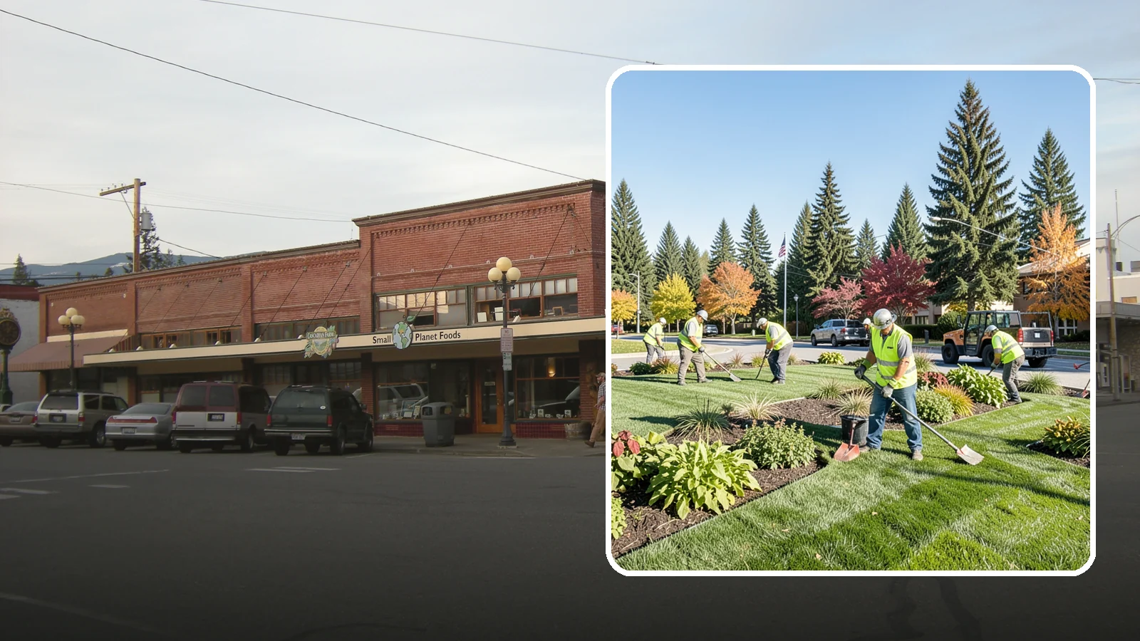Municipal Landscape Maintenance in Sedro-Woolley, Skagit County, WA - Contract-ready grounds care that keeps city-owned landscapes safe, compliant, and presentable across every public facility.