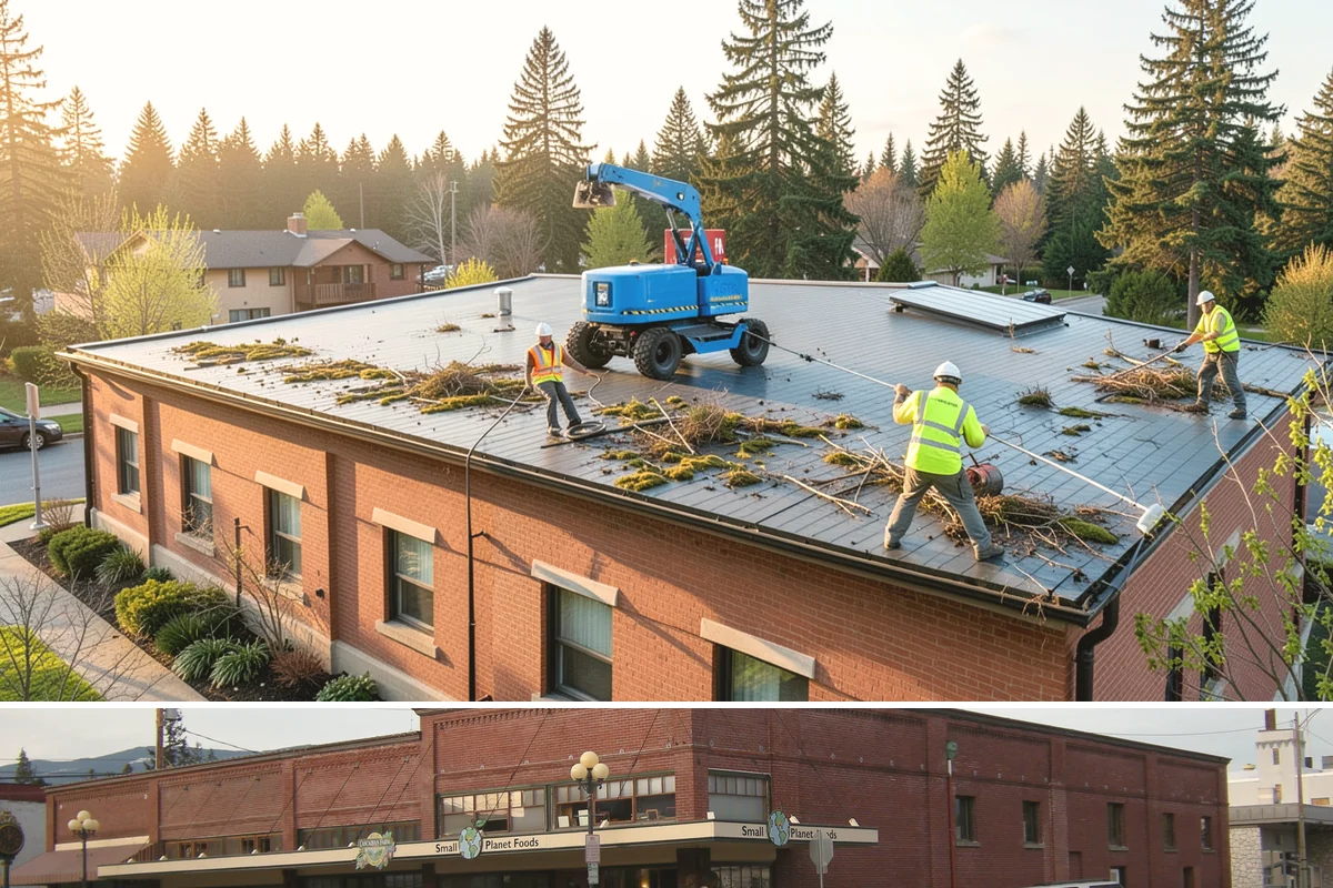 Municipal Landscape Maintenance in Sedro-Woolley, Skagit County, WA - Growth-season mowing and detail work runs March through October in the maritime Northwest, with reduced winter visits focused on...