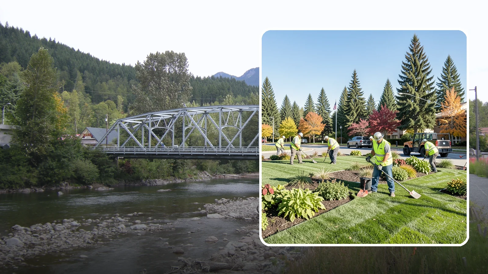 Municipal Landscape Maintenance in Skykomish, King County, WA - Contract-ready grounds care that keeps city-owned landscapes safe, compliant, and presentable across every public facility.