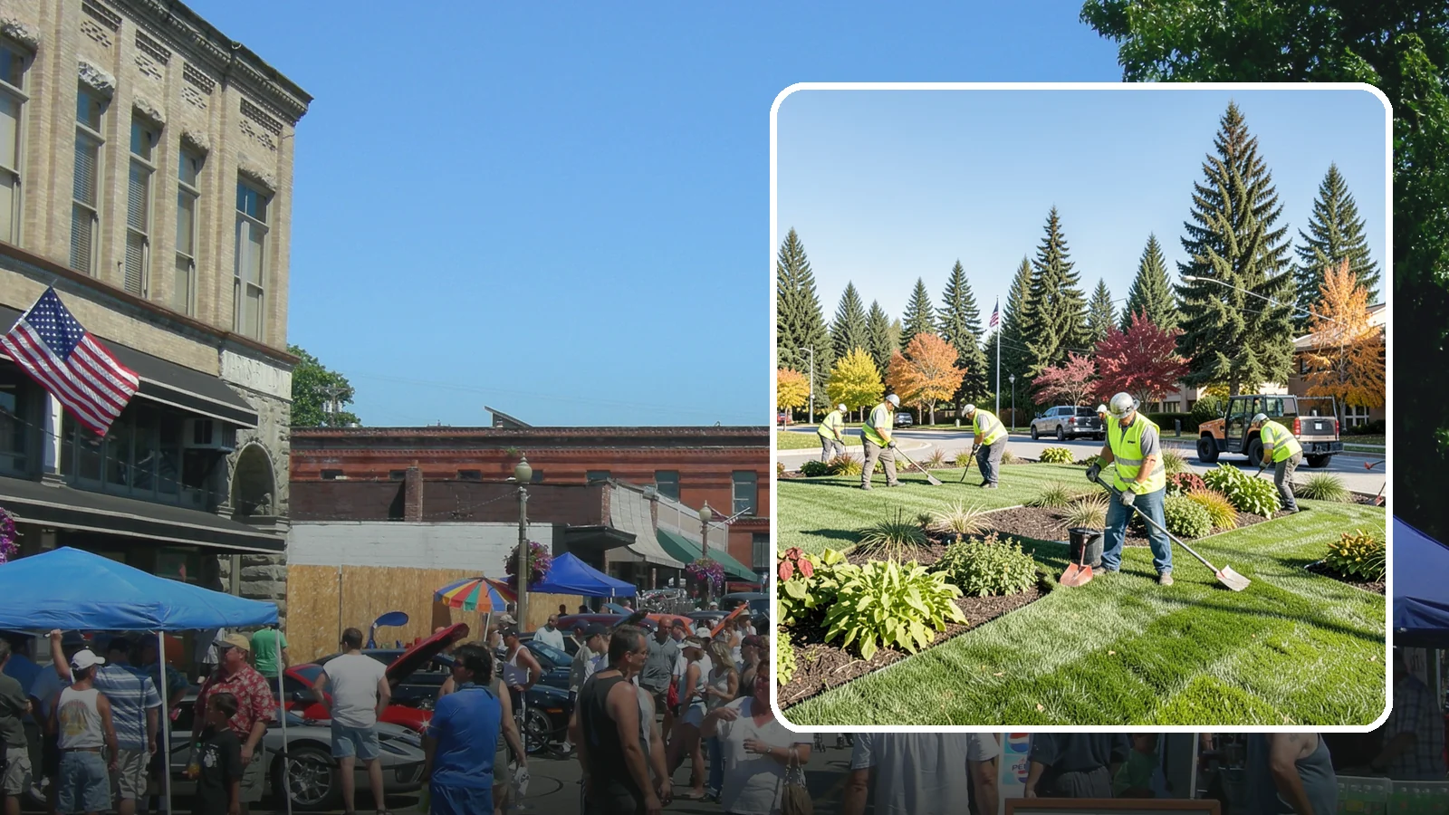 Municipal Landscape Maintenance in Snohomish, Snohomish County, WA - Contract-ready grounds care that keeps city-owned landscapes safe, compliant, and presentable across every public facility.