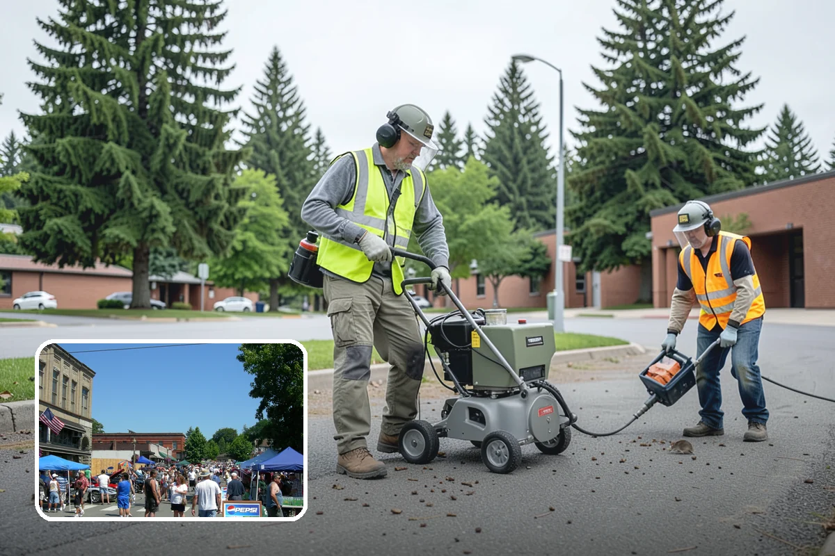 Municipal Landscape Maintenance in Snohomish, Snohomish County, WA - Single accountable contractor across all municipal grounds