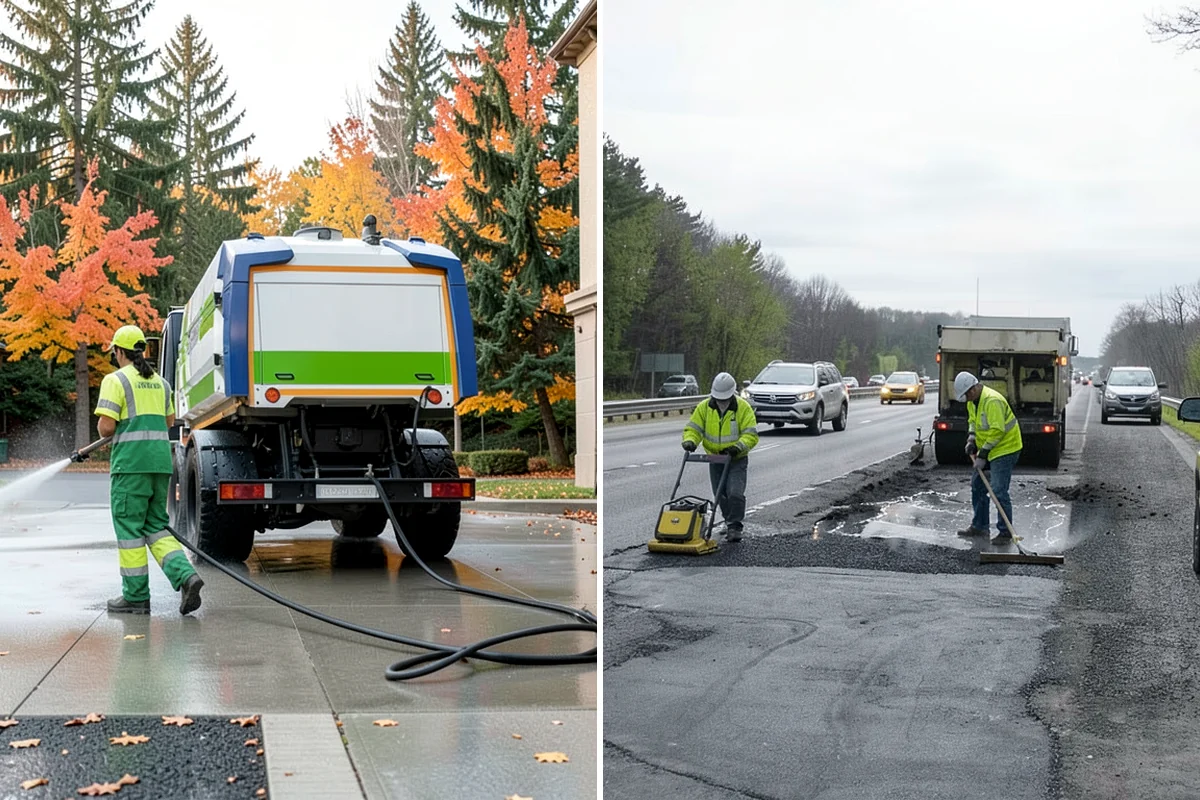 Municipal Landscape Maintenance in Snoqualmie, King County, WA - Site inventory and baseline condition assessment across all listed properties