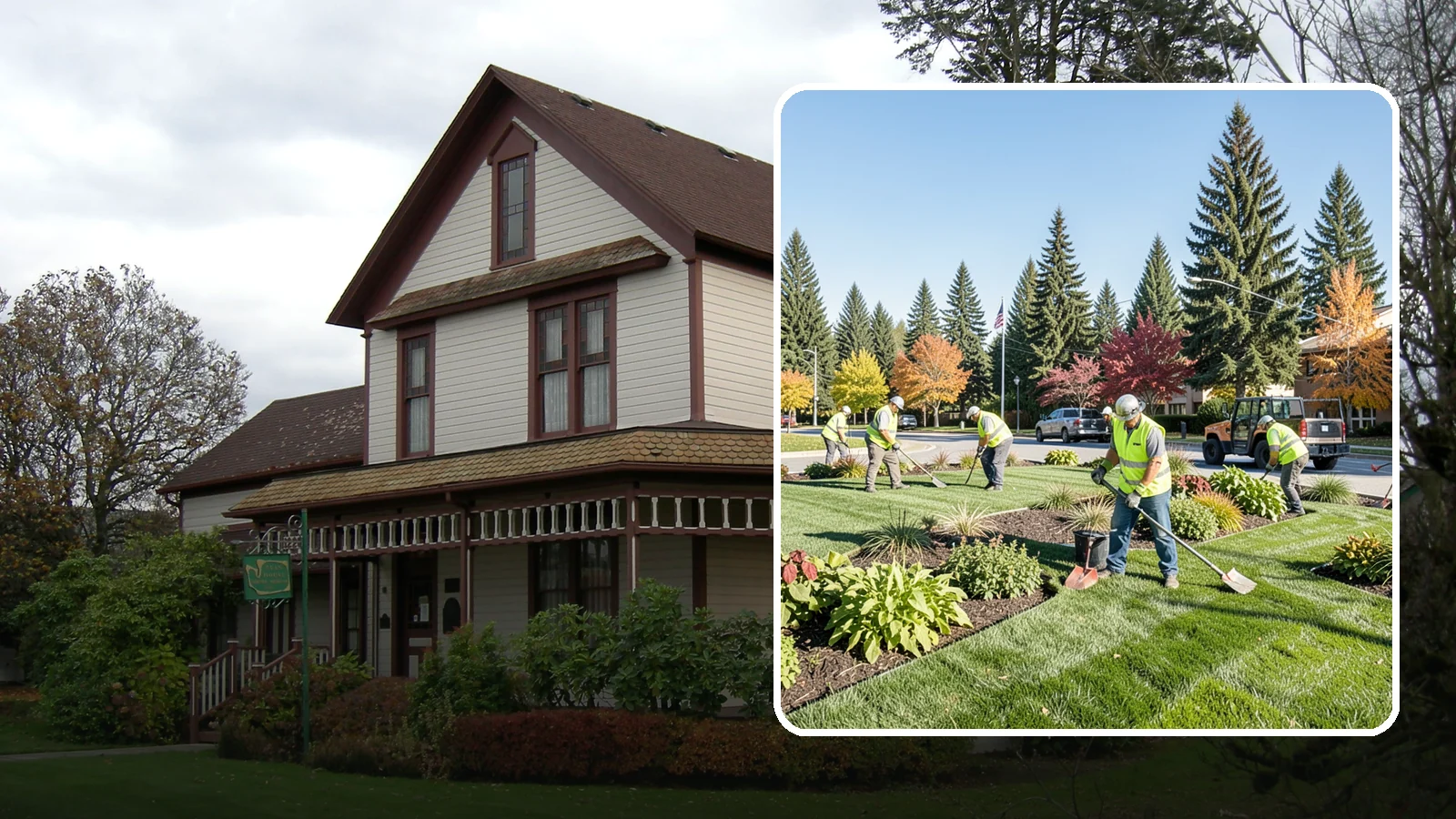 Municipal Landscape Maintenance in Sumner, Pierce County, WA - Contract-ready grounds care that keeps city-owned landscapes safe, compliant, and presentable across every public facility.