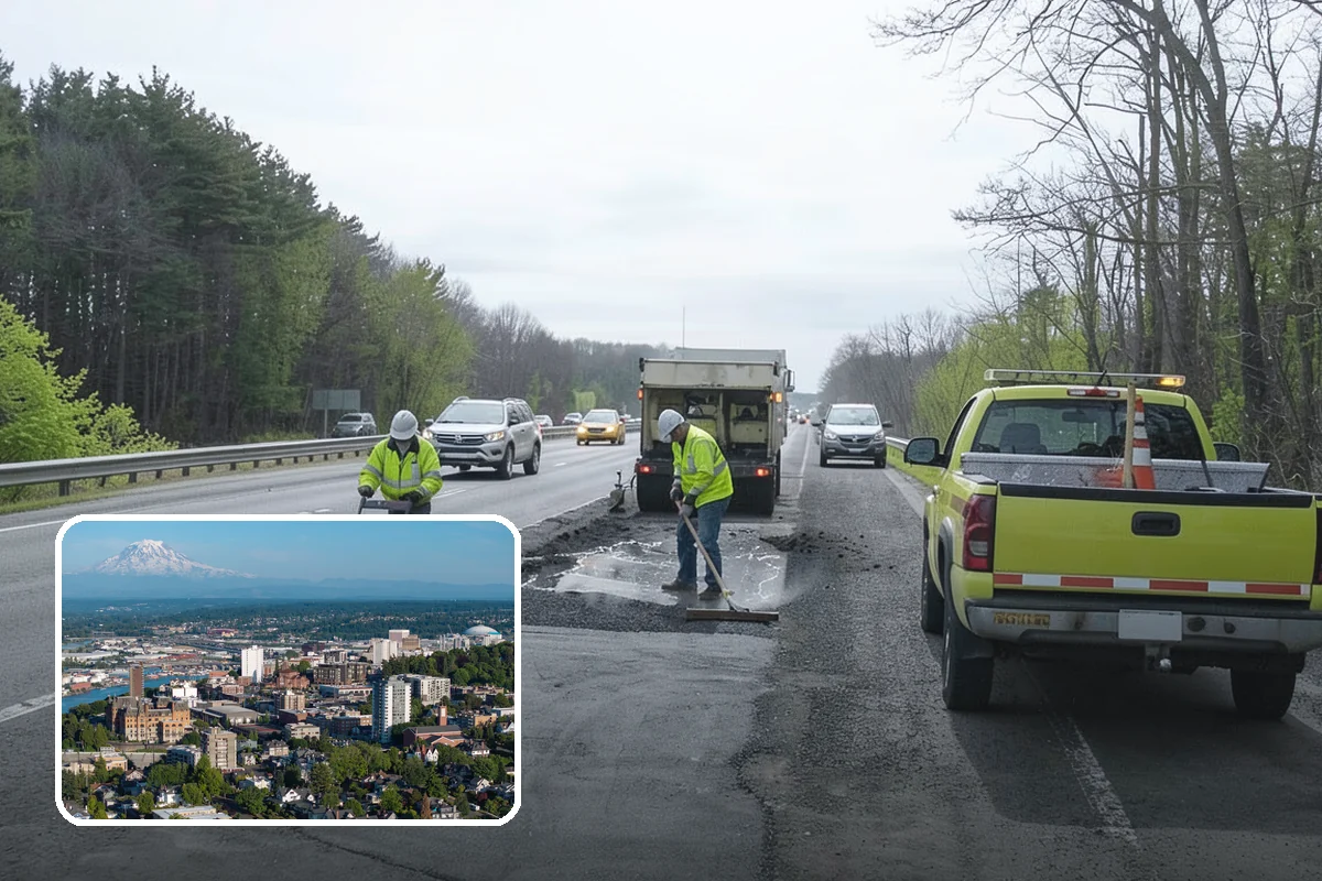 Municipal Landscape Maintenance in Tacoma, Pierce County, WA - Single accountable contractor across all municipal grounds