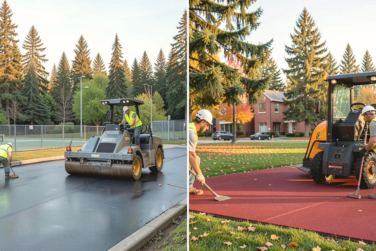 Municipal Landscape Maintenance in University Place, Pierce County, WA - Site inventory and baseline condition assessment across all listed properties