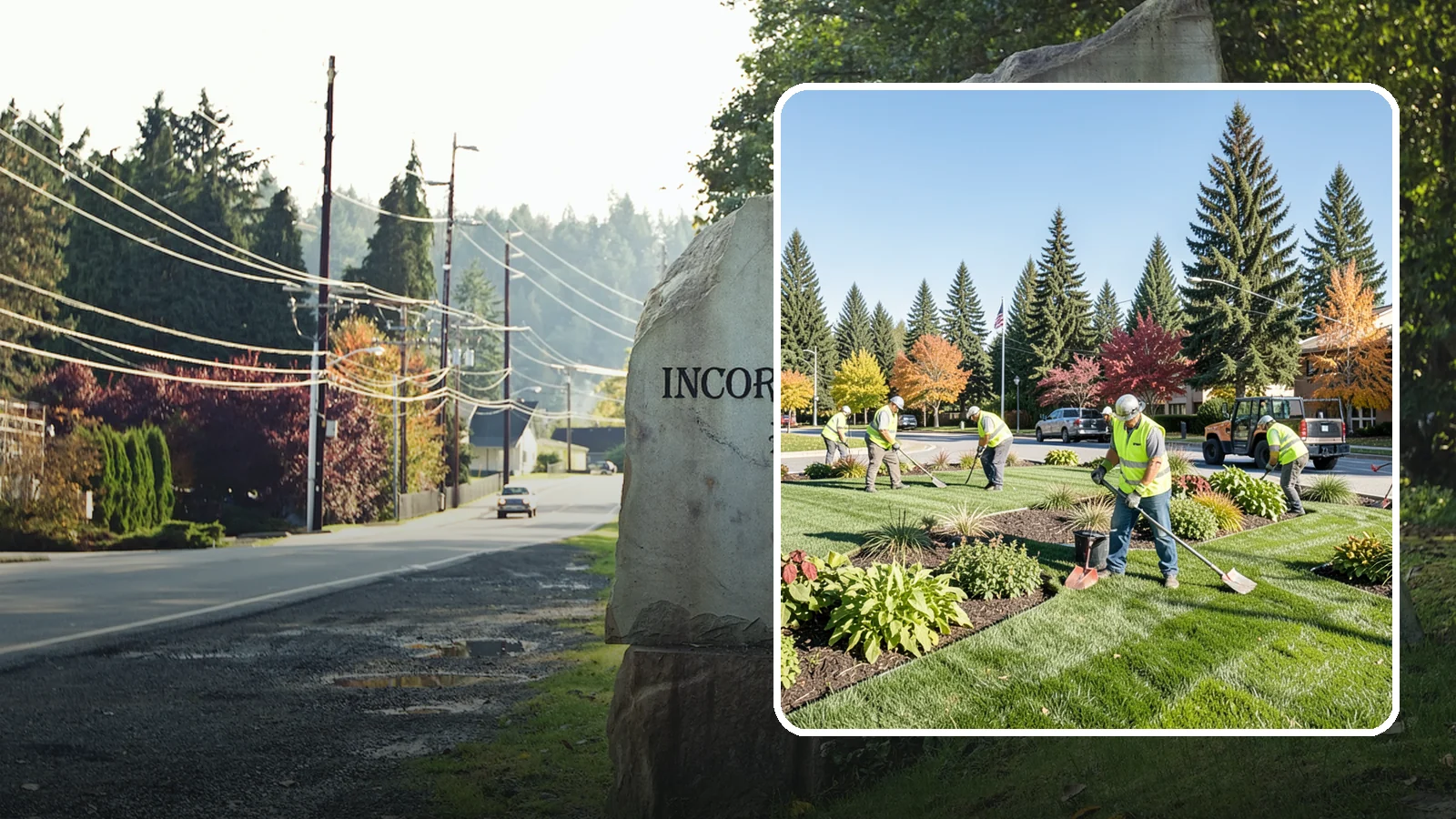 Municipal Landscape Maintenance in Wilkeson, Pierce County, WA - Contract-ready grounds care that keeps city-owned landscapes safe, compliant, and presentable across every public facility.