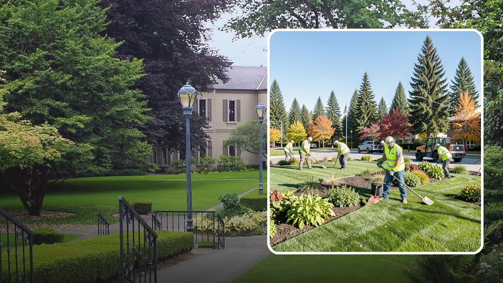 Municipal Landscape Maintenance in Woodinville, King County, WA - Contract-ready grounds care that keeps city-owned landscapes safe, compliant, and presentable across every public facility.