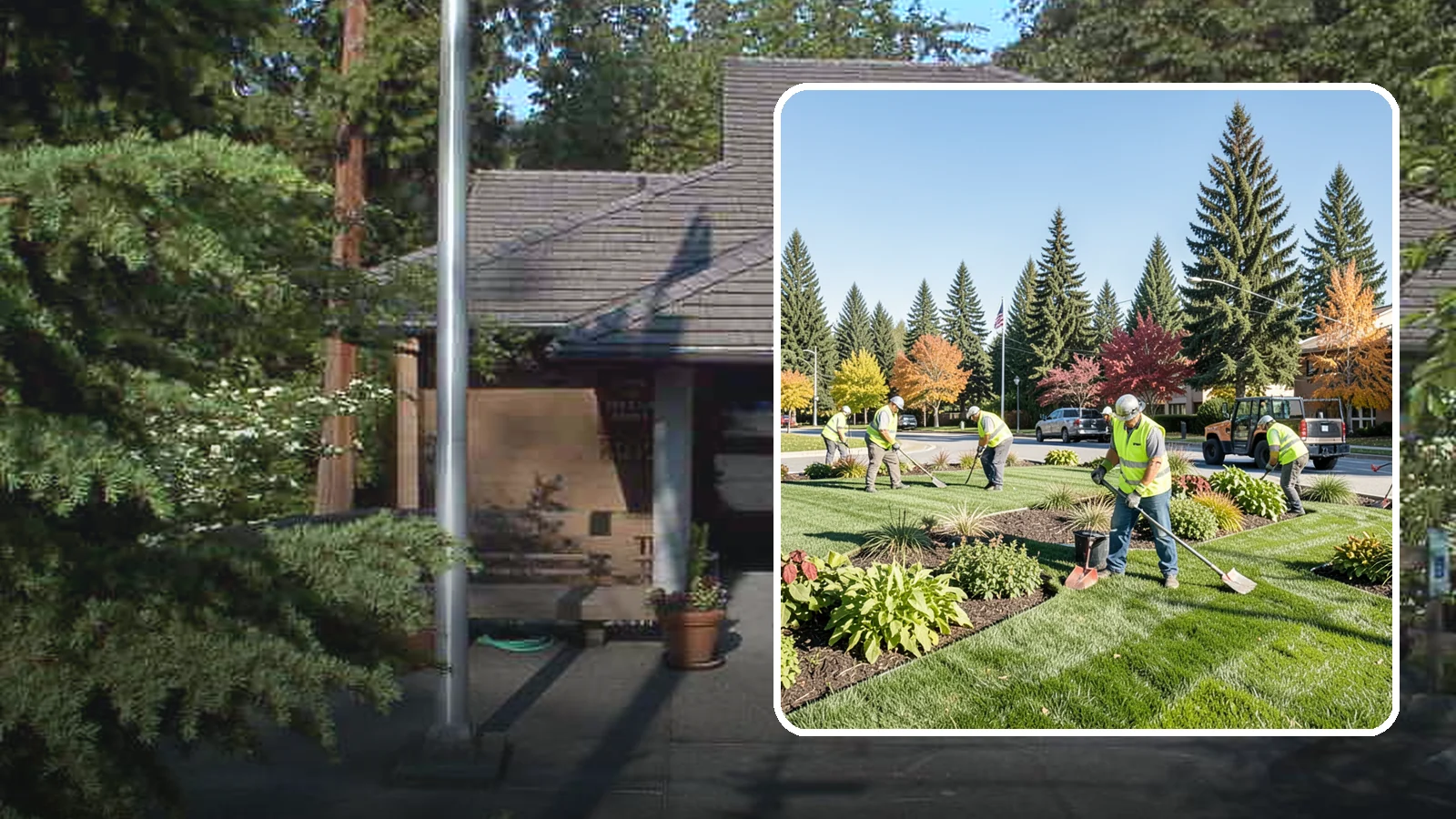 Municipal Landscape Maintenance in Yarrow Point, King County, WA - Contract-ready grounds care that keeps city-owned landscapes safe, compliant, and presentable across every public facility.