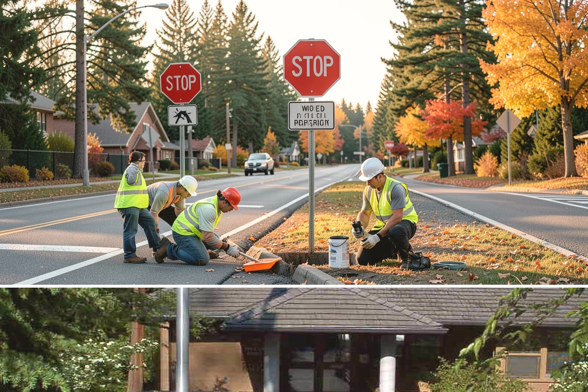 Municipal Landscape Maintenance in Yarrow Point, King County, WA - Growth-season mowing and detail work runs March through October in the maritime Northwest, with reduced winter visits focused on...