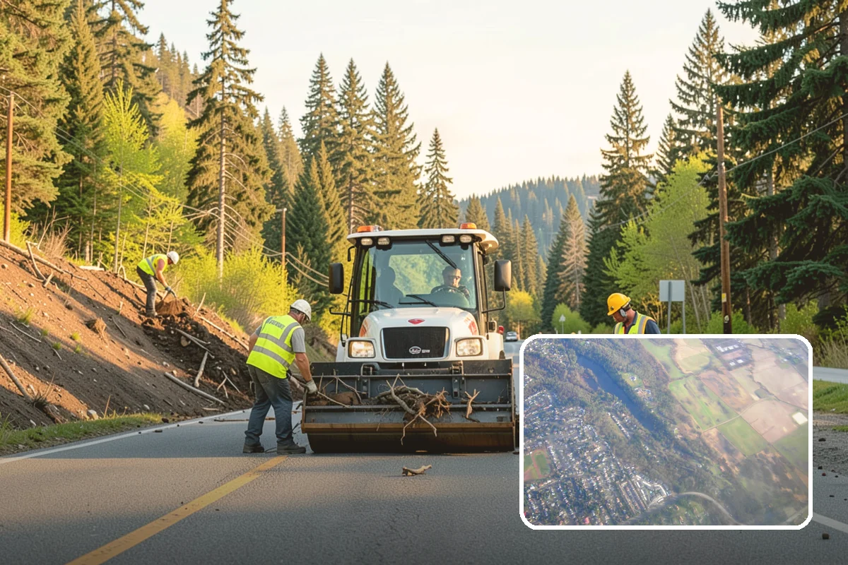 Municipal Maintenance Consulting in Algona, King County, WA - Delivers a defensible, data-driven maintenance plan