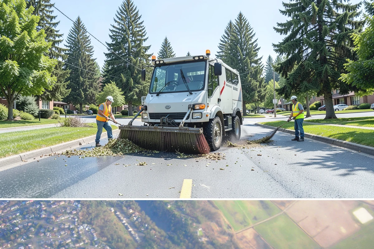 Municipal Maintenance Consulting in Algona, King County, WA - Consulting engagements often precede annual budget cycles, with demand concentrated in late summer and fall ahead of budget...