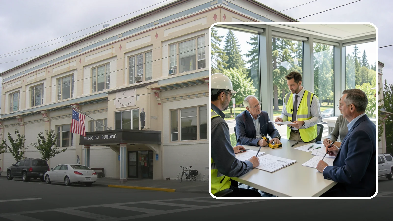 Municipal Maintenance Consulting in Anacortes, Skagit County, WA - Advisory services that help agencies plan, budget, and optimize public maintenance programs.