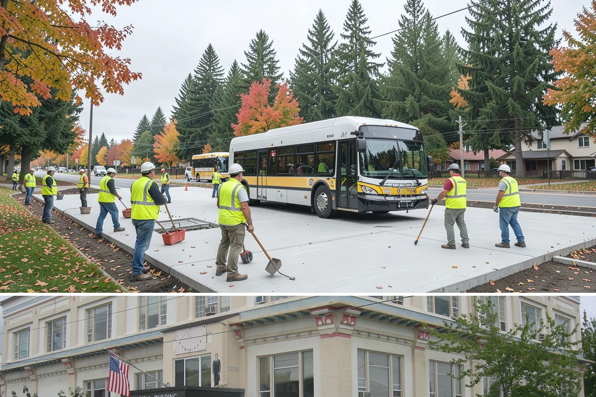 Municipal Maintenance Consulting in Anacortes, Skagit County, WA - Consulting engagements often precede annual budget cycles, with demand concentrated in late summer and fall ahead of budget...