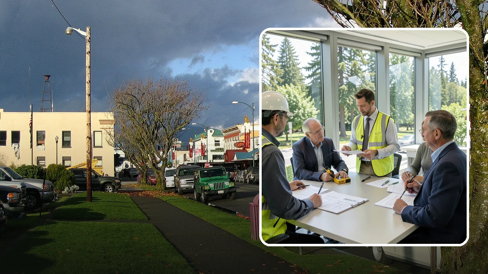 Municipal Maintenance Consulting in Arlington, Snohomish County, WA - Advisory services that help agencies plan, budget, and optimize public maintenance programs.