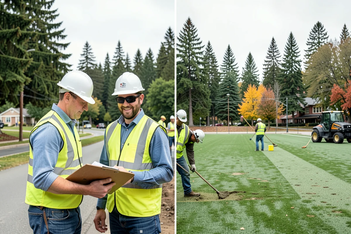 Municipal Maintenance Consulting in Arlington, Snohomish County, WA - Review current operations, assets, and condition data