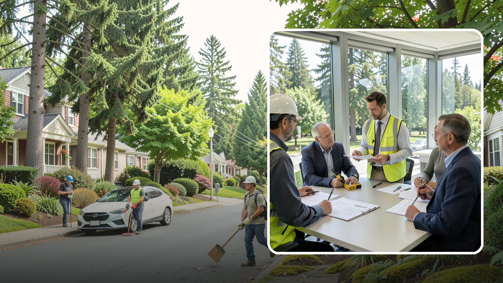 Municipal Maintenance Consulting in Beaux Arts Village, King County, WA - Advisory services that help agencies plan, budget, and optimize public maintenance programs.