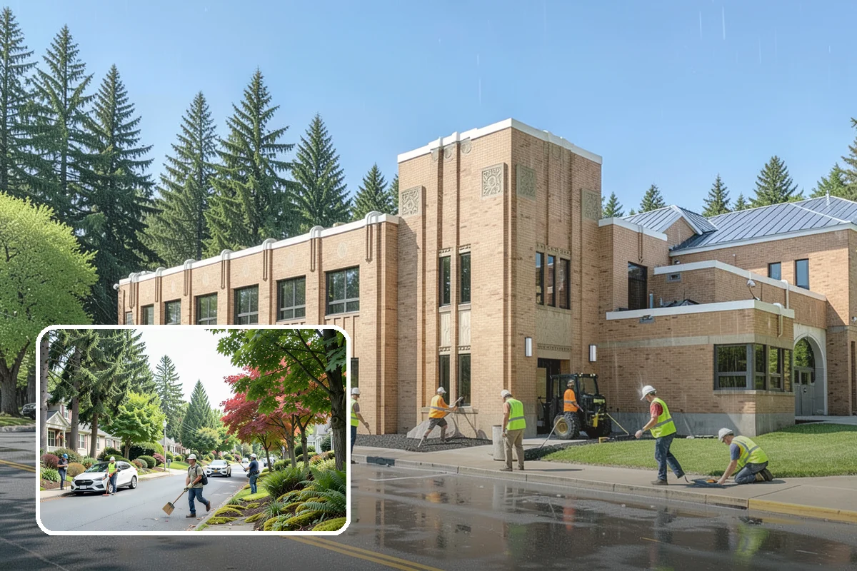 Municipal Maintenance Consulting in Beaux Arts Village, King County, WA - Delivers a defensible, data-driven maintenance plan