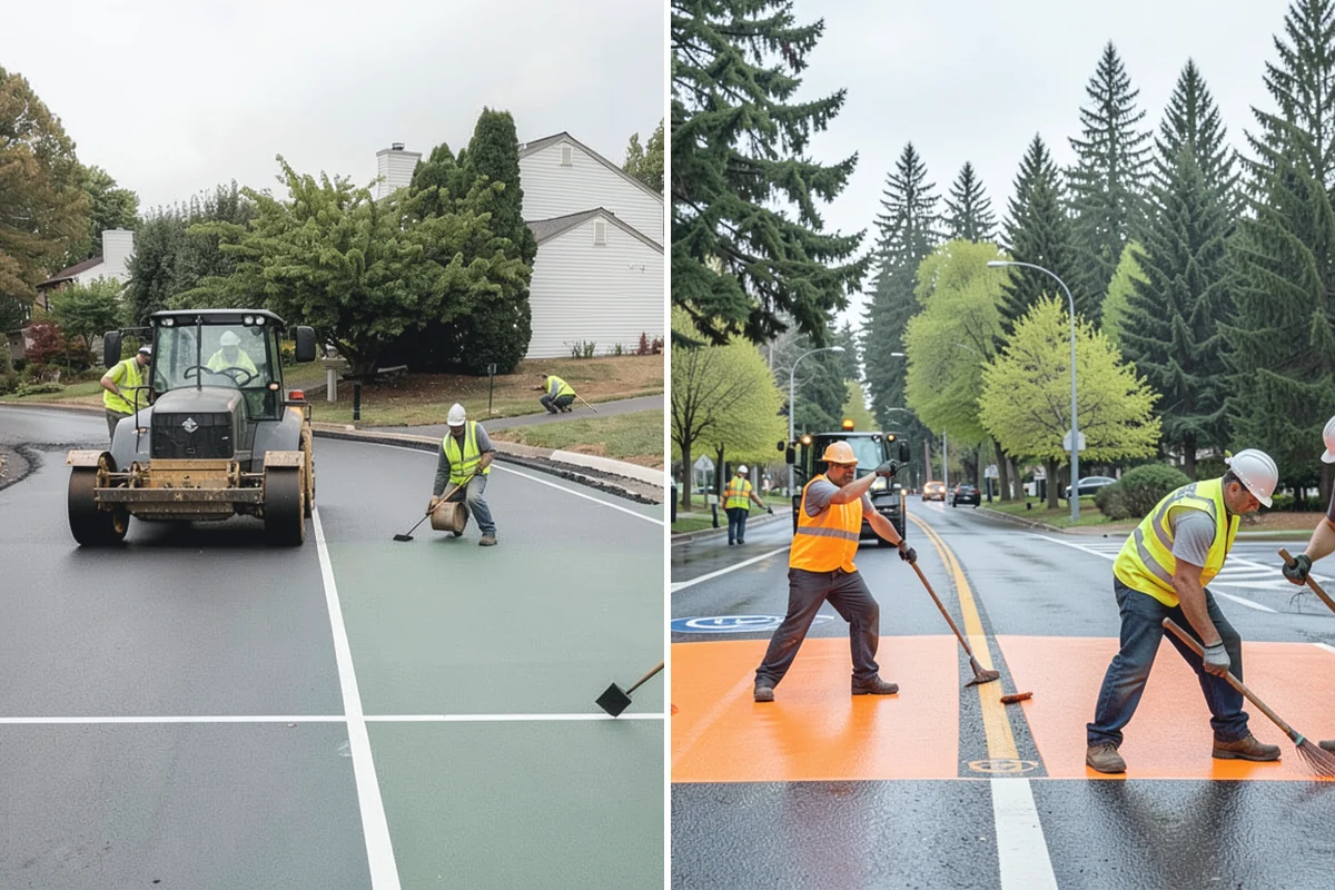 Municipal Maintenance Consulting in Beaux Arts Village, King County, WA - Review current operations, assets, and condition data