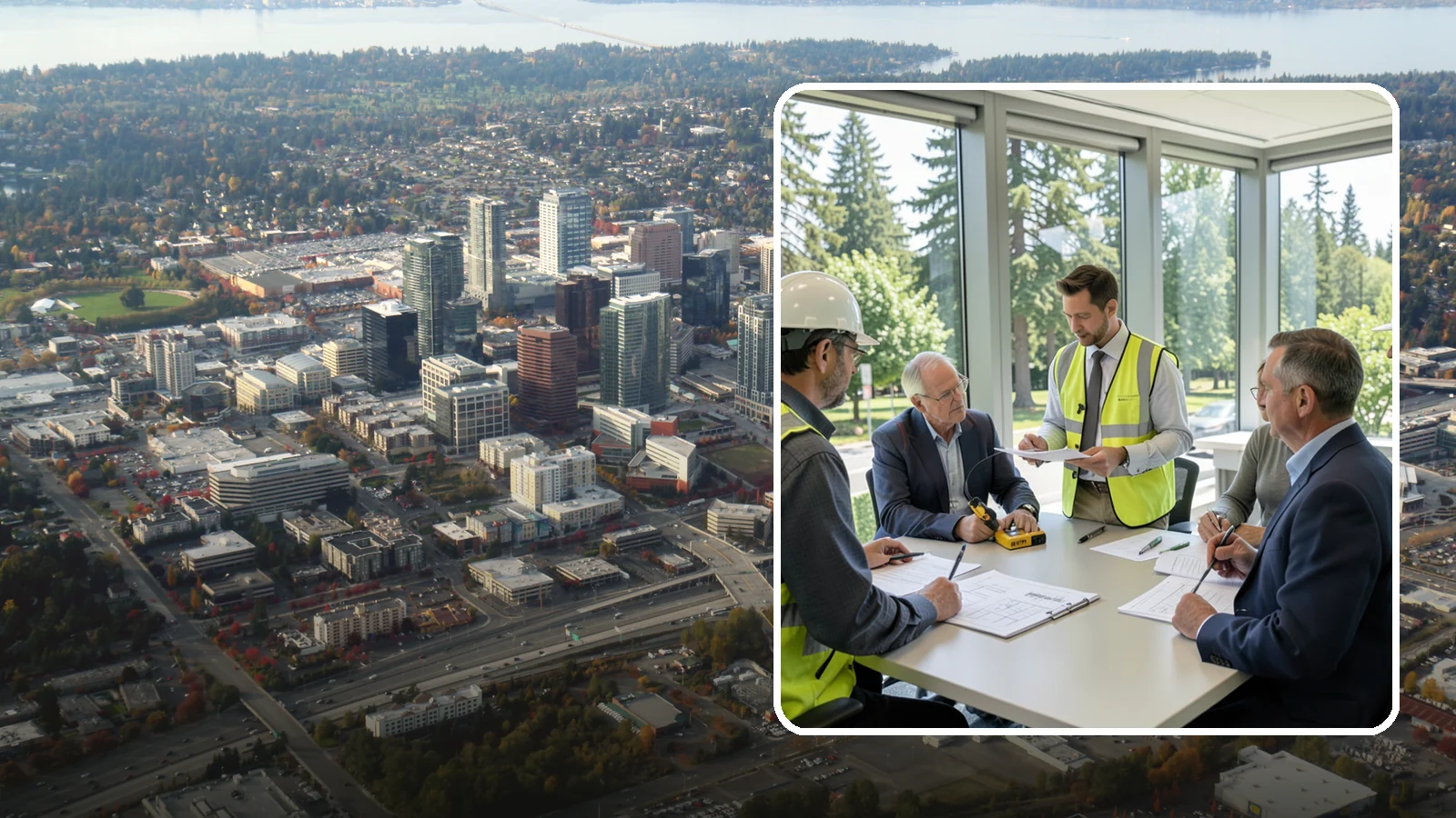 Municipal Maintenance Consulting in Bellevue, King County, WA - Advisory services that help agencies plan, budget, and optimize public maintenance programs.