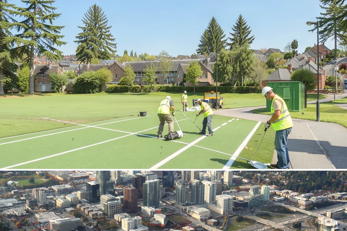 Municipal Maintenance Consulting in Bellevue, King County, WA - Consulting engagements often precede annual budget cycles, with demand concentrated in late summer and fall ahead of budget...