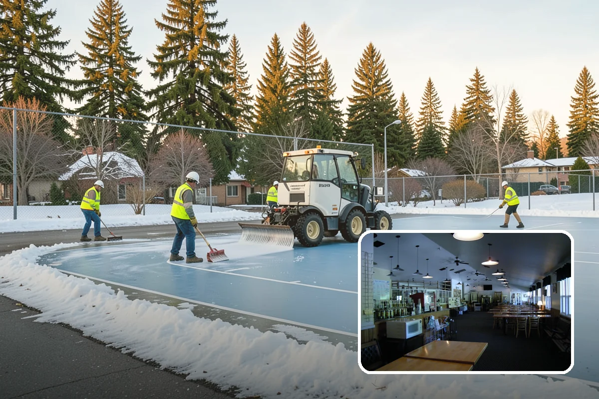 Municipal Maintenance Consulting in Black Diamond, King County, WA - Delivers a defensible, data-driven maintenance plan
