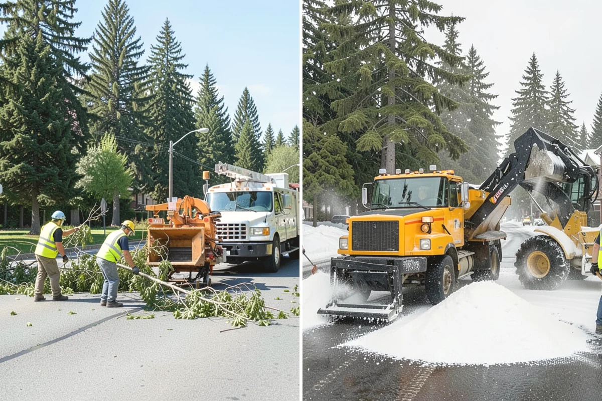 Municipal Maintenance Consulting in Black Diamond, King County, WA - Review current operations, assets, and condition data