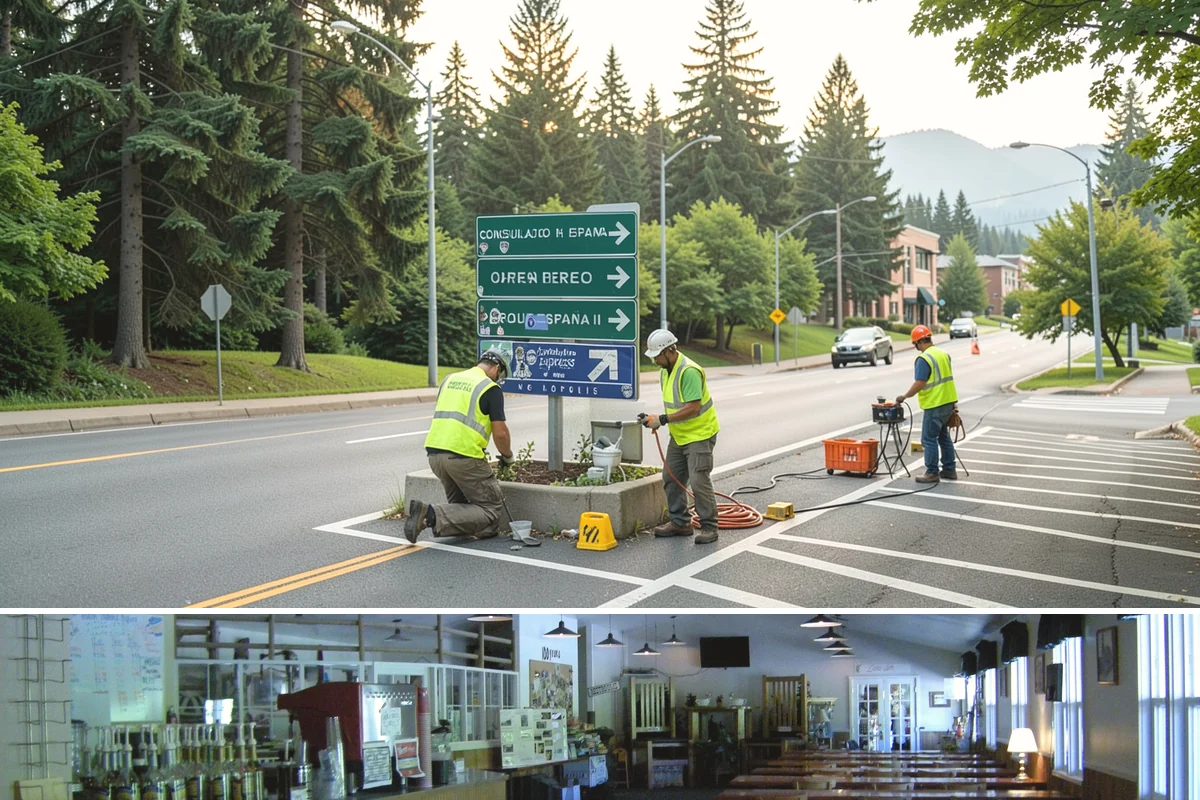 Municipal Maintenance Consulting in Black Diamond, King County, WA - Consulting engagements often precede annual budget cycles, with demand concentrated in late summer and fall ahead of budget...
