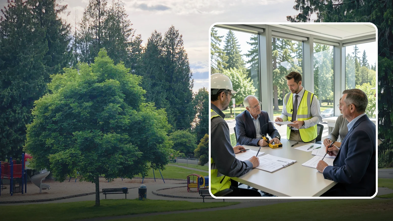Municipal Maintenance Consulting in Bonney Lake, Pierce County, WA - Advisory services that help agencies plan, budget, and optimize public maintenance programs.