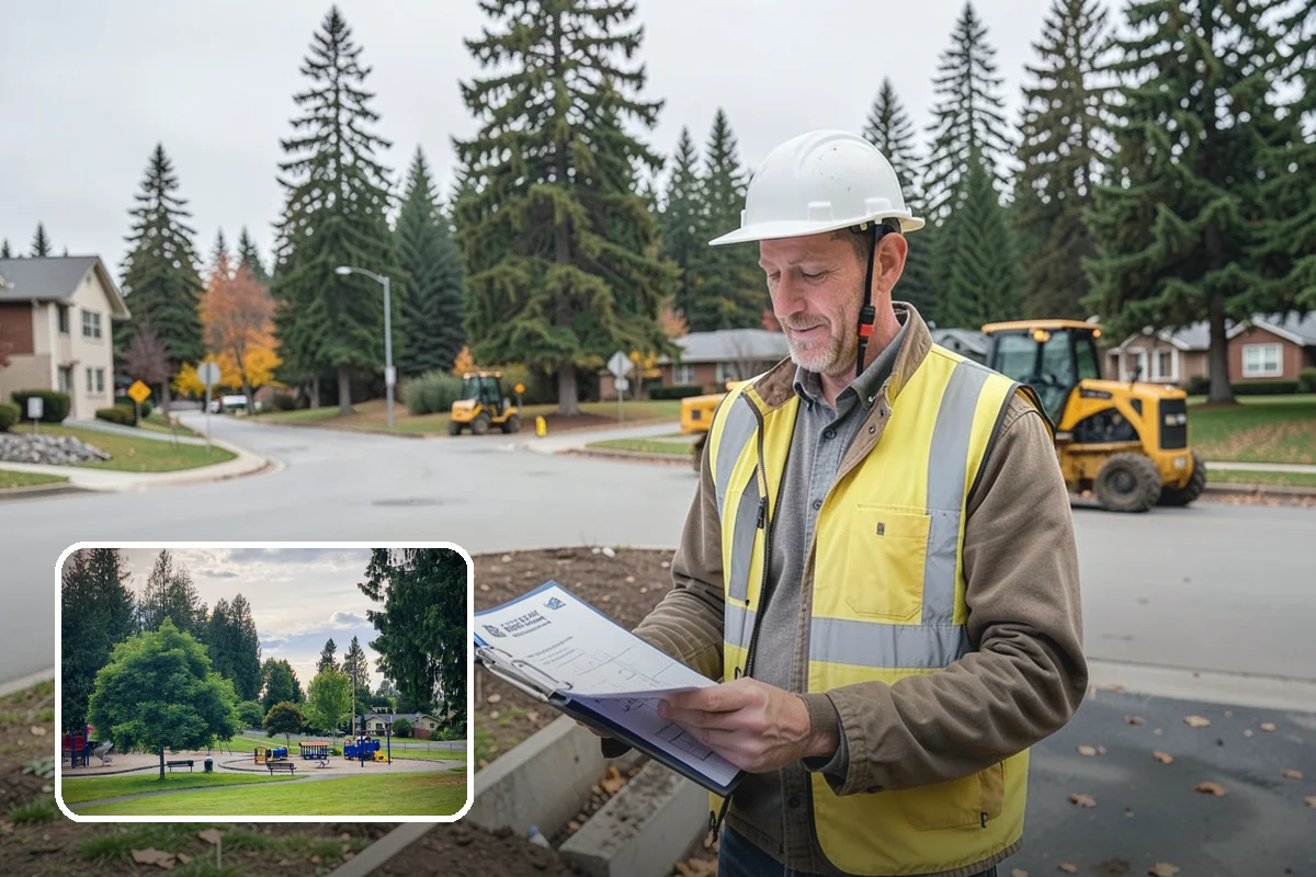 Municipal Maintenance Consulting in Bonney Lake, Pierce County, WA - Delivers a defensible, data-driven maintenance plan