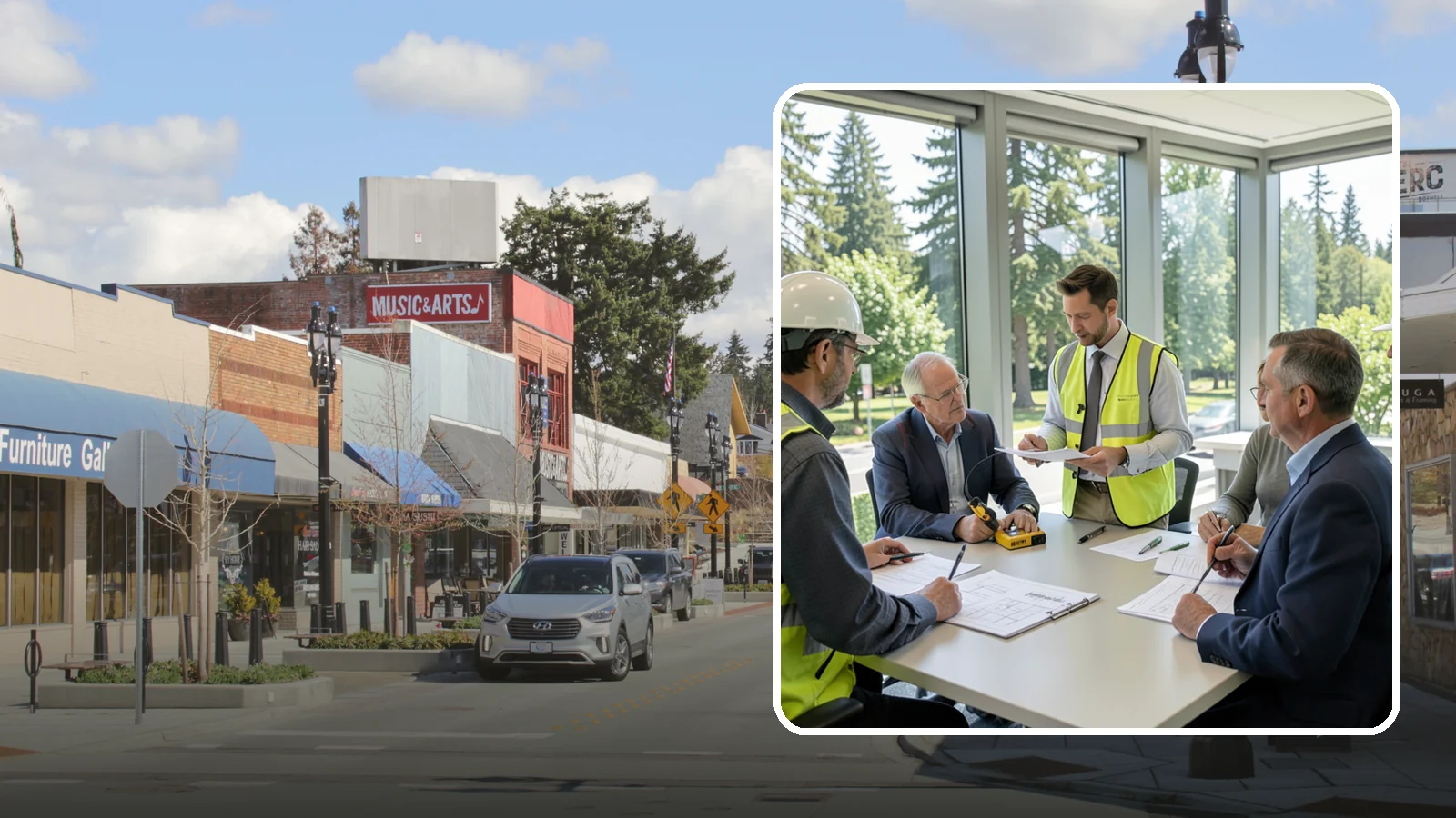 Municipal Maintenance Consulting in Bothell, King County, WA - Advisory services that help agencies plan, budget, and optimize public maintenance programs.