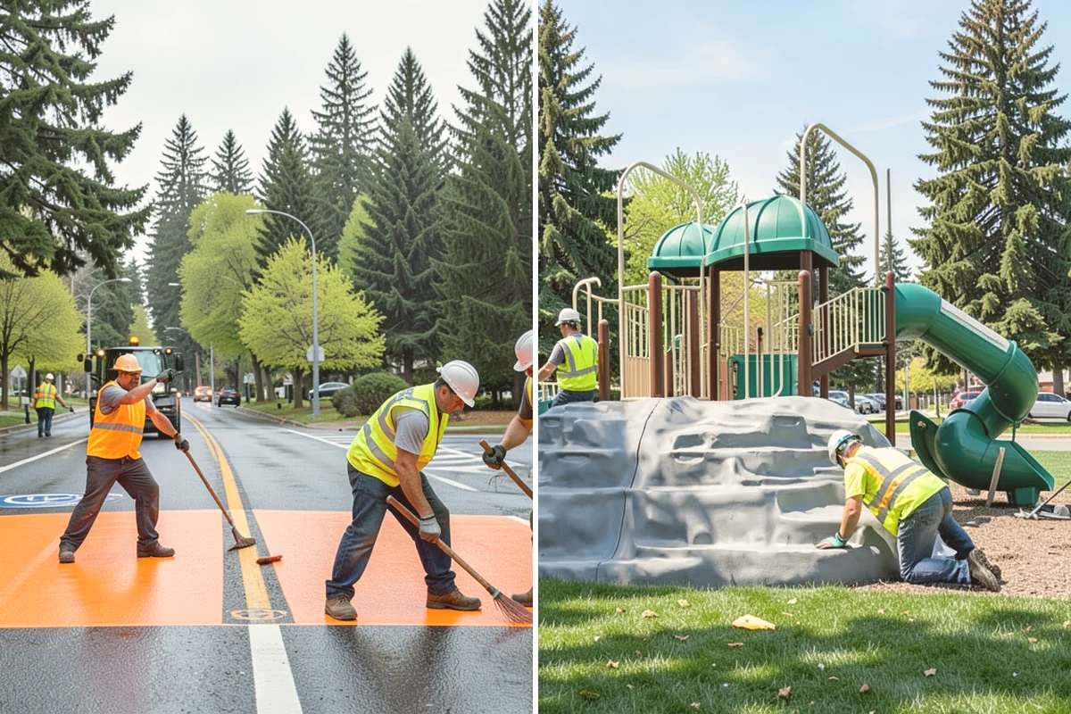 Municipal Maintenance Consulting in Bothell, King County, WA - Review current operations, assets, and condition data