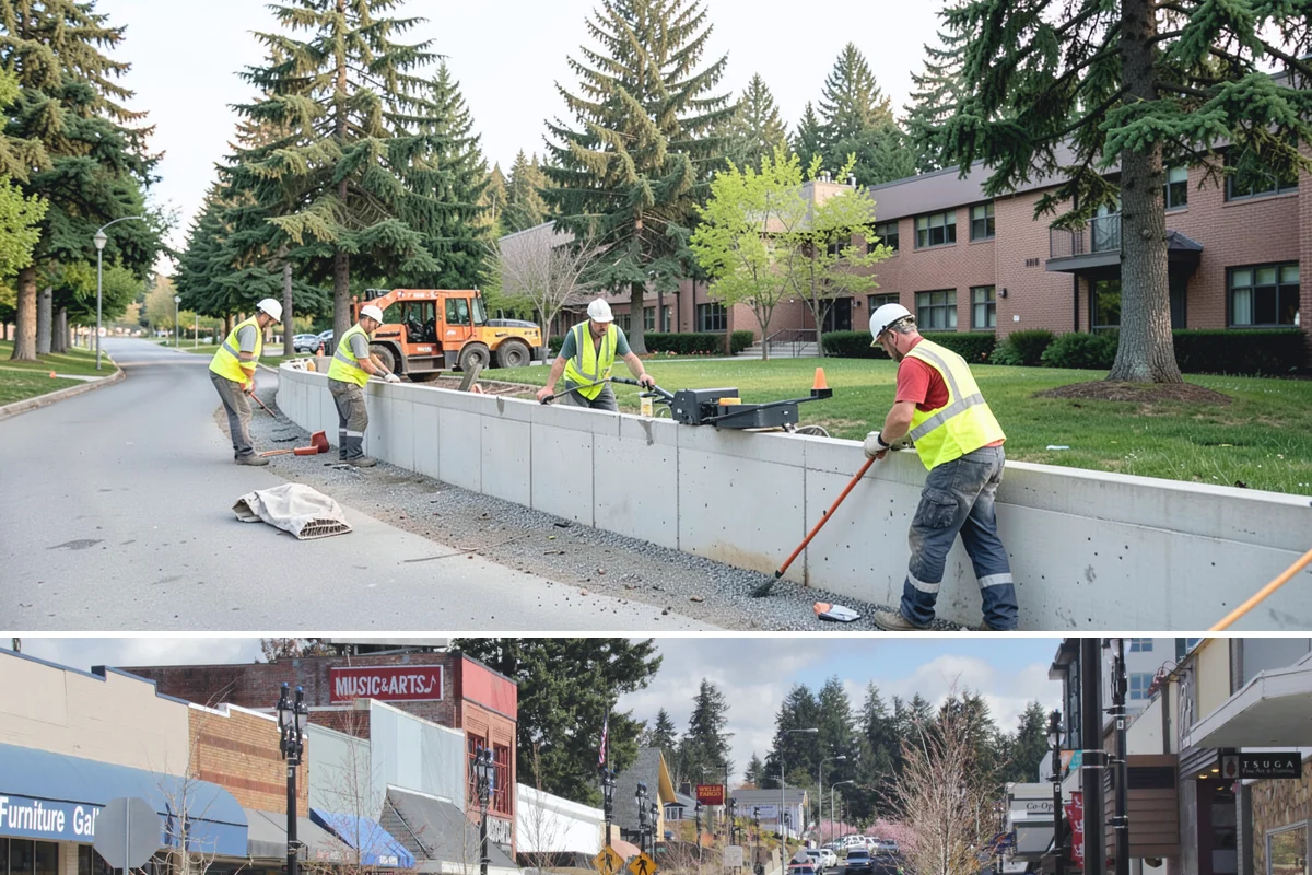 Municipal Maintenance Consulting in Bothell, King County, WA - Consulting engagements often precede annual budget cycles, with demand concentrated in late summer and fall ahead of budget...