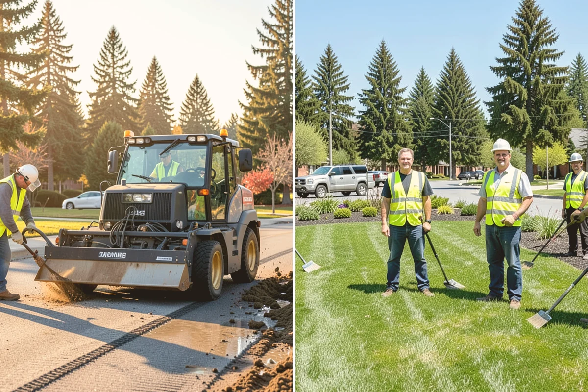 Municipal Maintenance Consulting in Brier, Snohomish County, WA - Review current operations, assets, and condition data