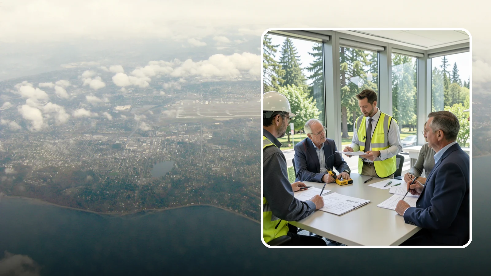 Municipal Maintenance Consulting in Burien, King County, WA - Advisory services that help agencies plan, budget, and optimize public maintenance programs.