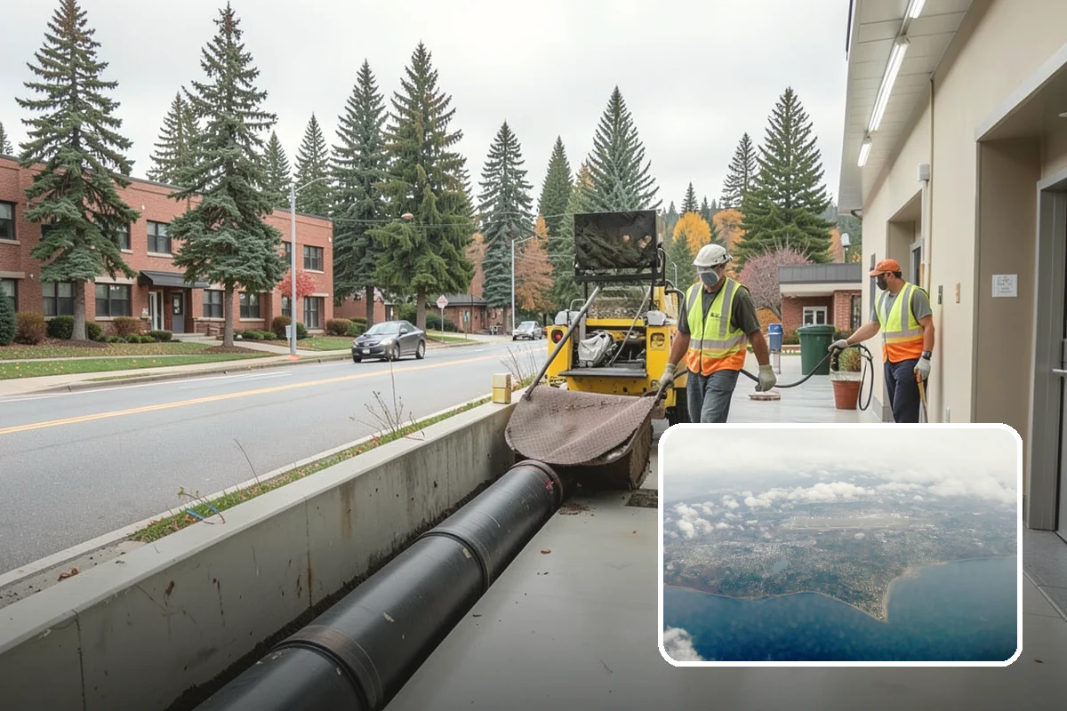 Municipal Maintenance Consulting in Burien, King County, WA - Delivers a defensible, data-driven maintenance plan