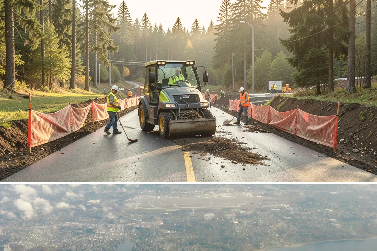 Municipal Maintenance Consulting in Burien, King County, WA - Consulting engagements often precede annual budget cycles, with demand concentrated in late summer and fall ahead of budget...