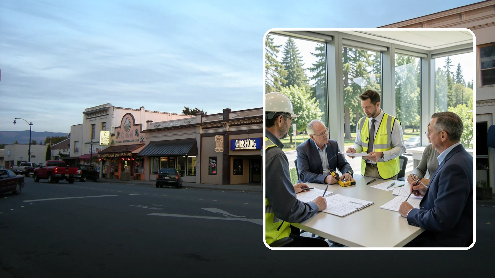 Municipal Maintenance Consulting in Burlington, Skagit County, WA - Advisory services that help agencies plan, budget, and optimize public maintenance programs.