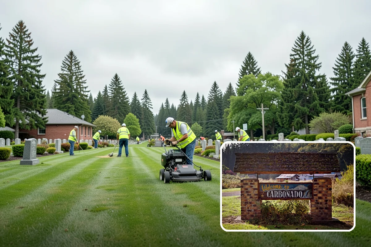 Municipal Maintenance Consulting in Carbonado, Pierce County, WA - Delivers a defensible, data-driven maintenance plan