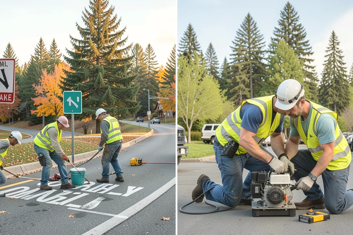 Municipal Maintenance Consulting in Carbonado, Pierce County, WA - Review current operations, assets, and condition data